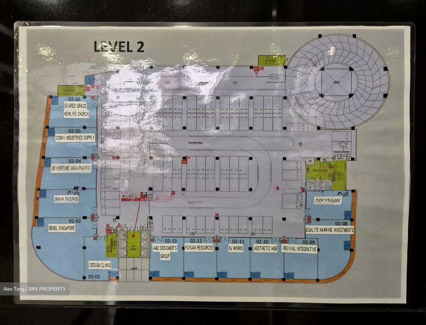 Az @ Paya Lebar (D14), Factory #568328501
